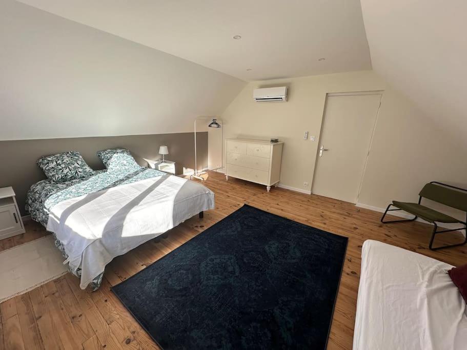 Appartement Spacieux En Centre Ville วอนดูม ภายนอก รูปภาพ