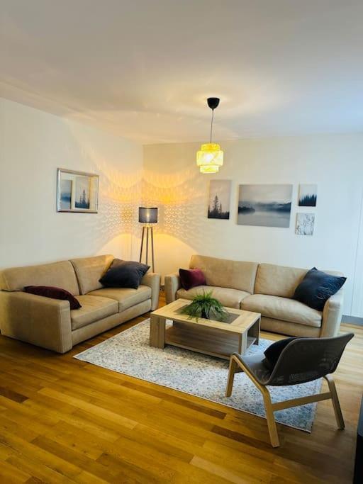 Appartement Spacieux En Centre Ville วอนดูม ภายนอก รูปภาพ