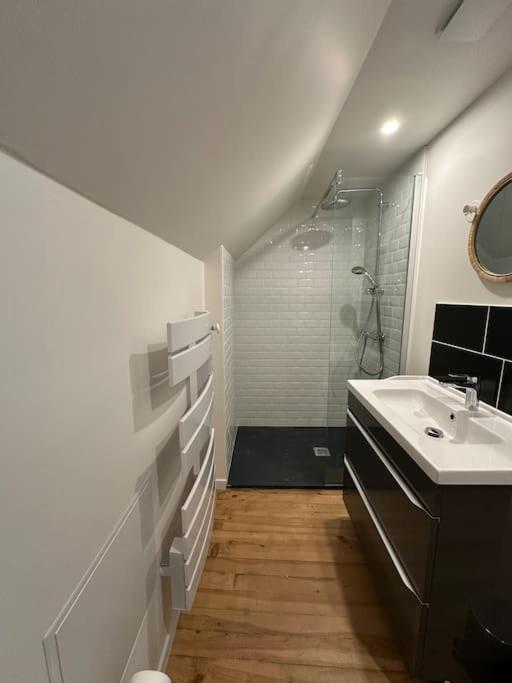 Appartement Spacieux En Centre Ville วอนดูม ภายนอก รูปภาพ