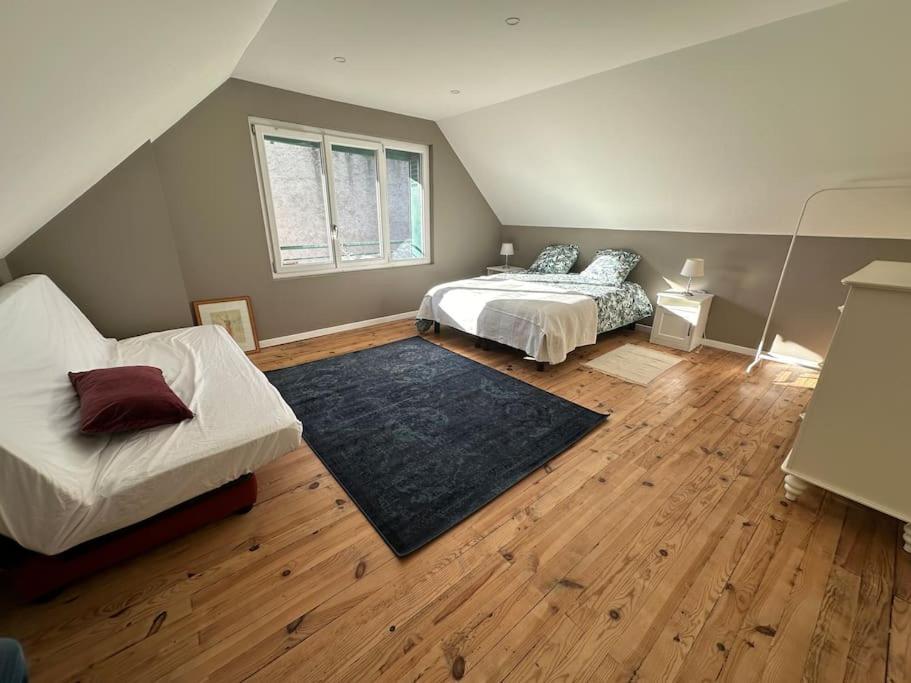 Appartement Spacieux En Centre Ville วอนดูม ภายนอก รูปภาพ