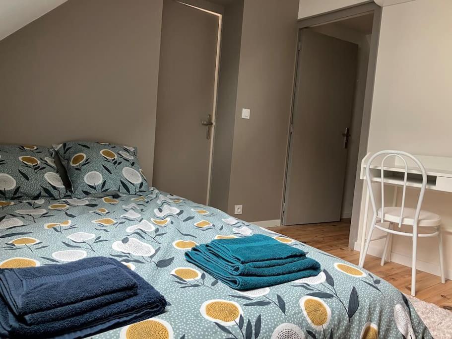Appartement Spacieux En Centre Ville วอนดูม ภายนอก รูปภาพ